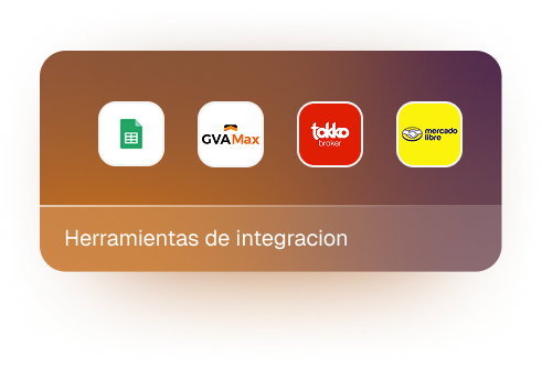 Integraciones
